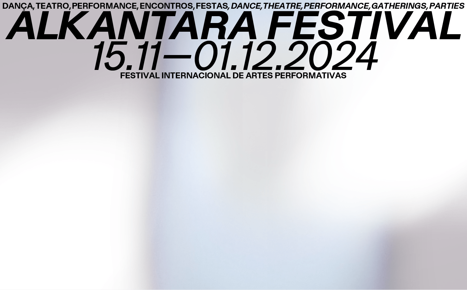 Alkantara Festival - ©