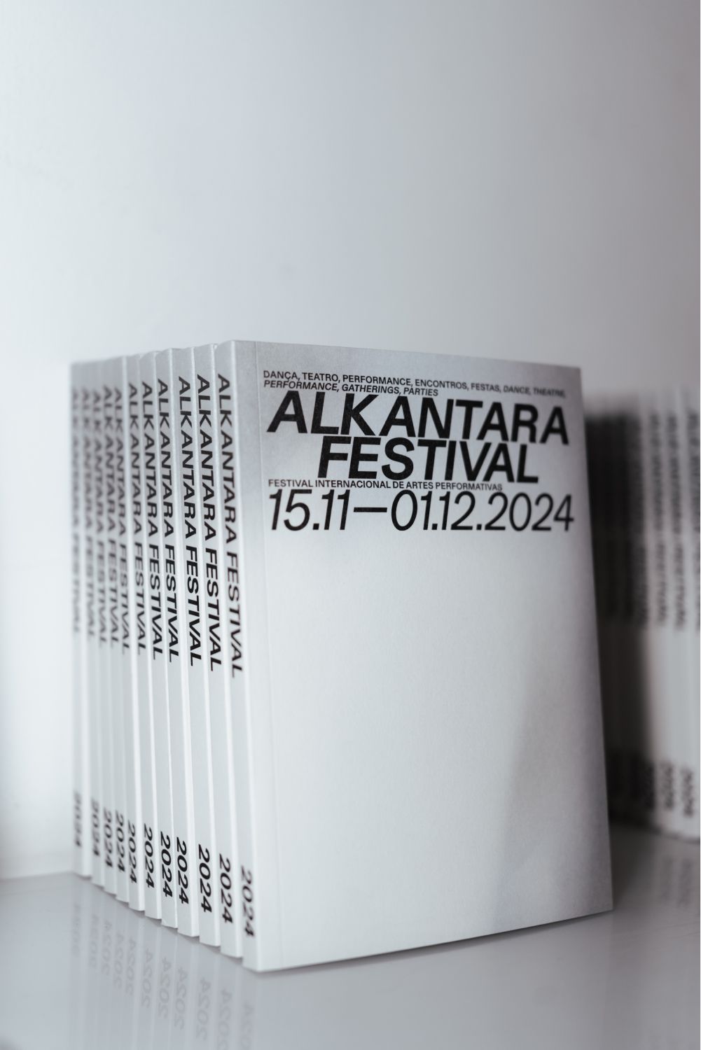 ALKANARA - Let's say goodbye to the Alkantara Festival 2024 - ©Joana Linda