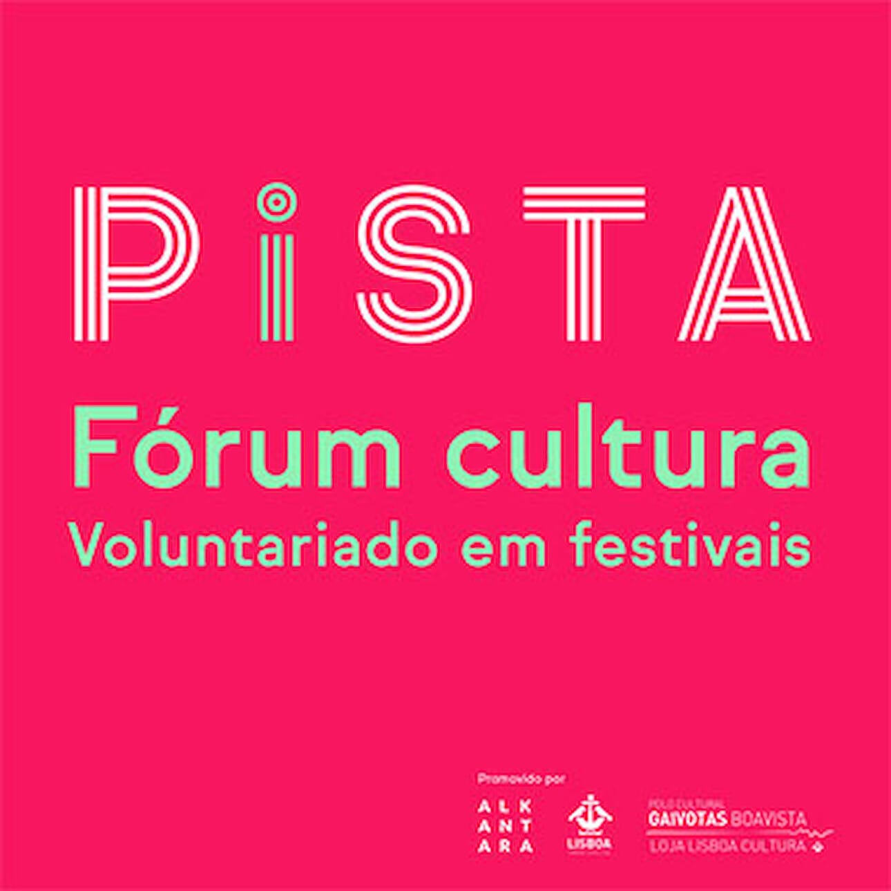 ALKANARA - Fórum Cultura: Voluntariado em festivais - ©