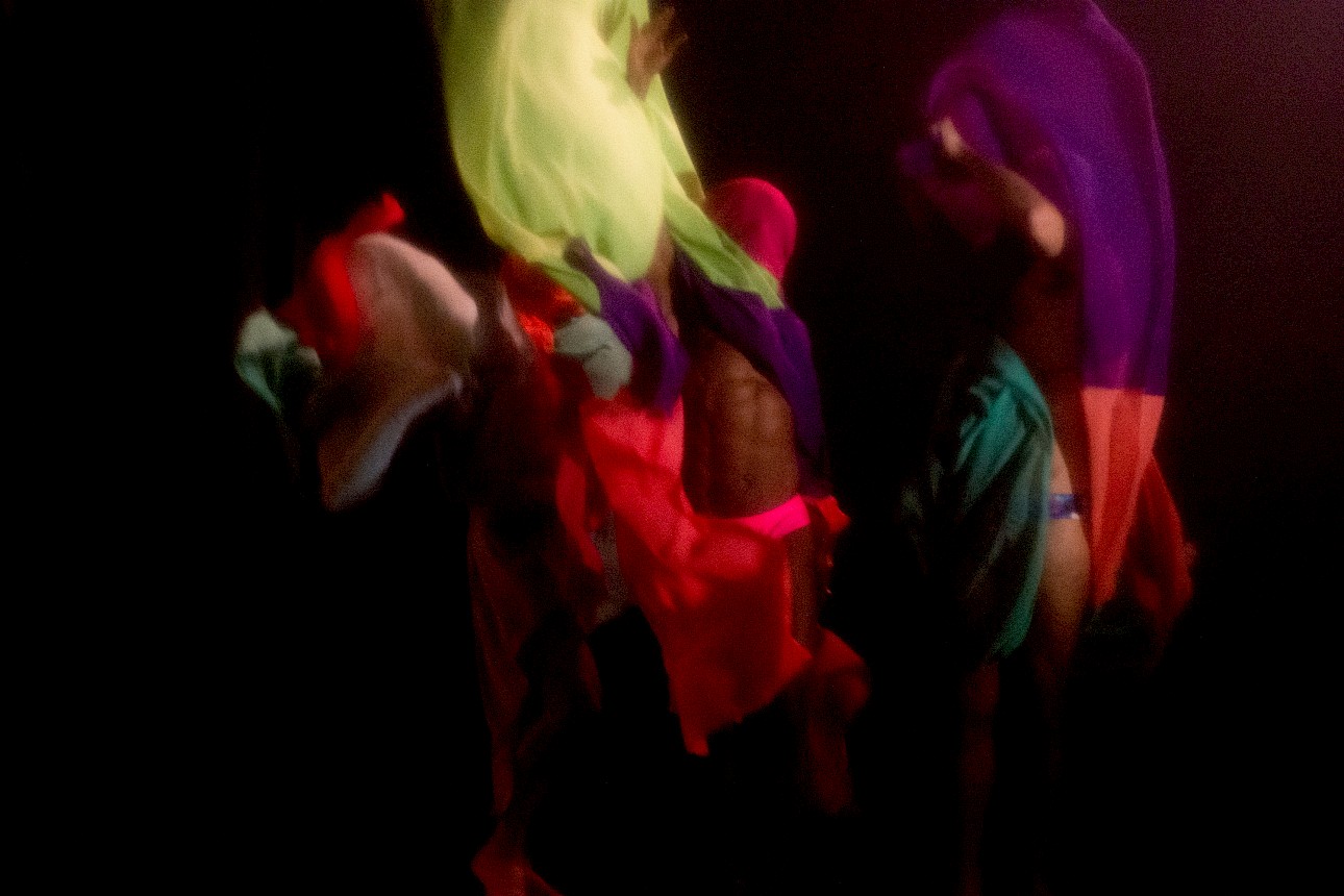 ALKANARA - A Gente na Boate Sofre Junto de Diego Bragà - ©Rui Palma