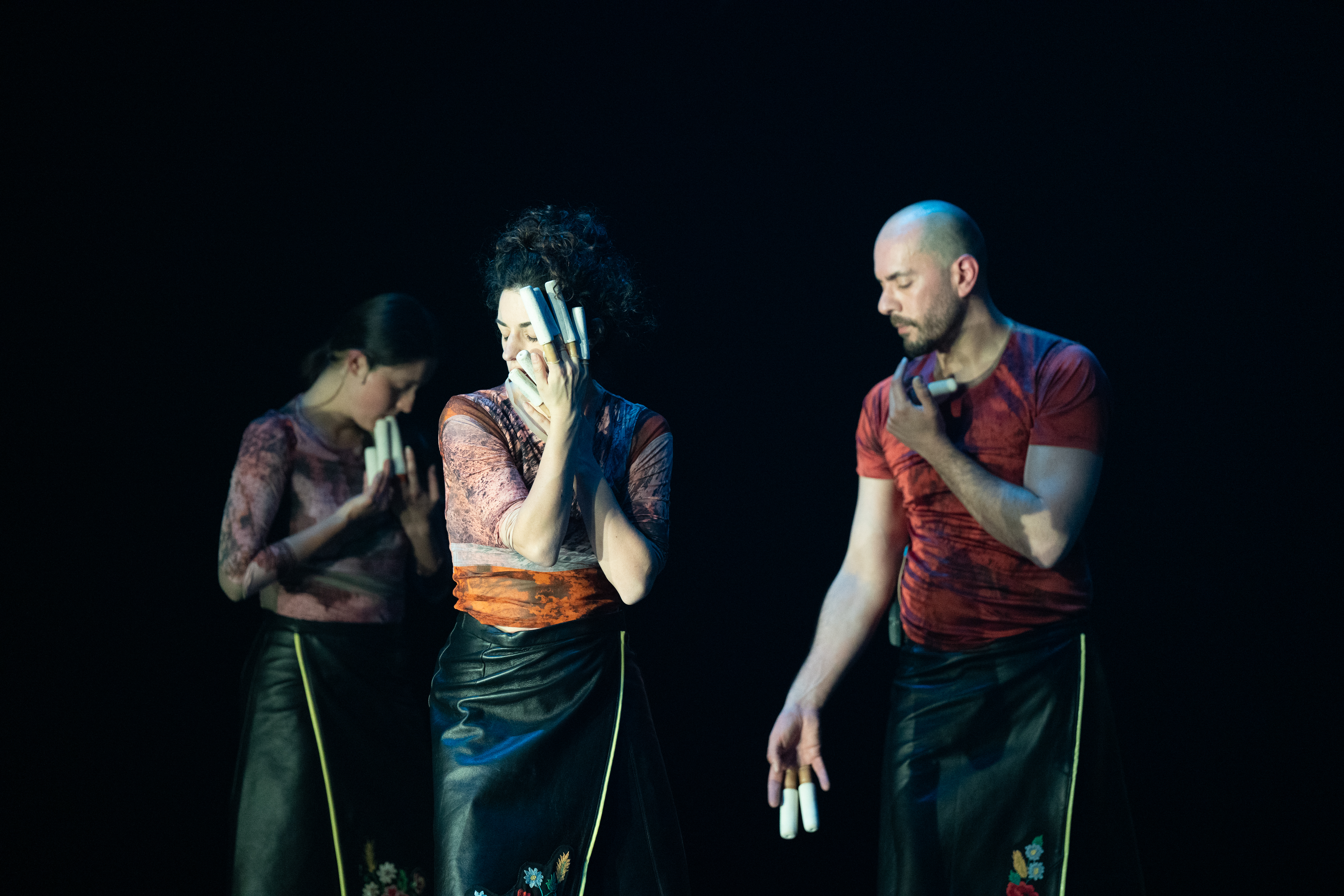 Luísa Saraiva - Dinis Santos