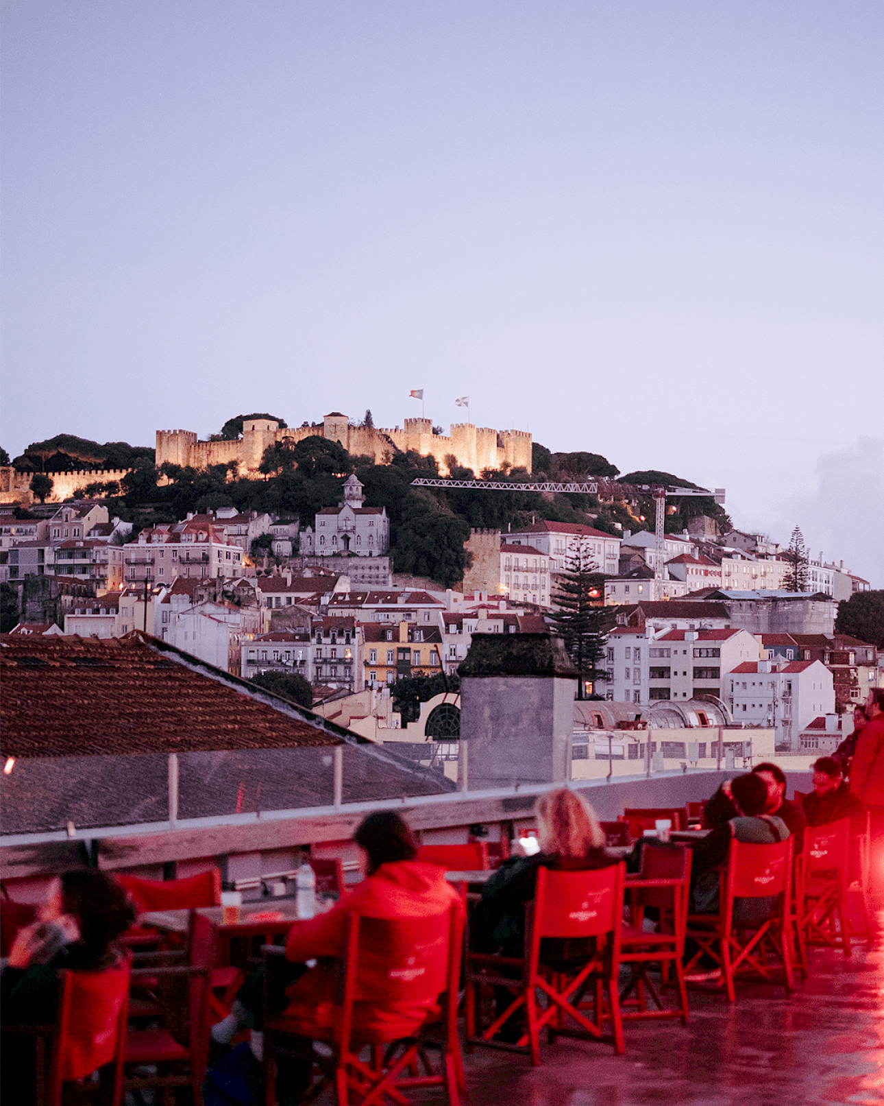 ALKANARA - meeting point - ©Beatriz Pequeno / Alkantara Festival