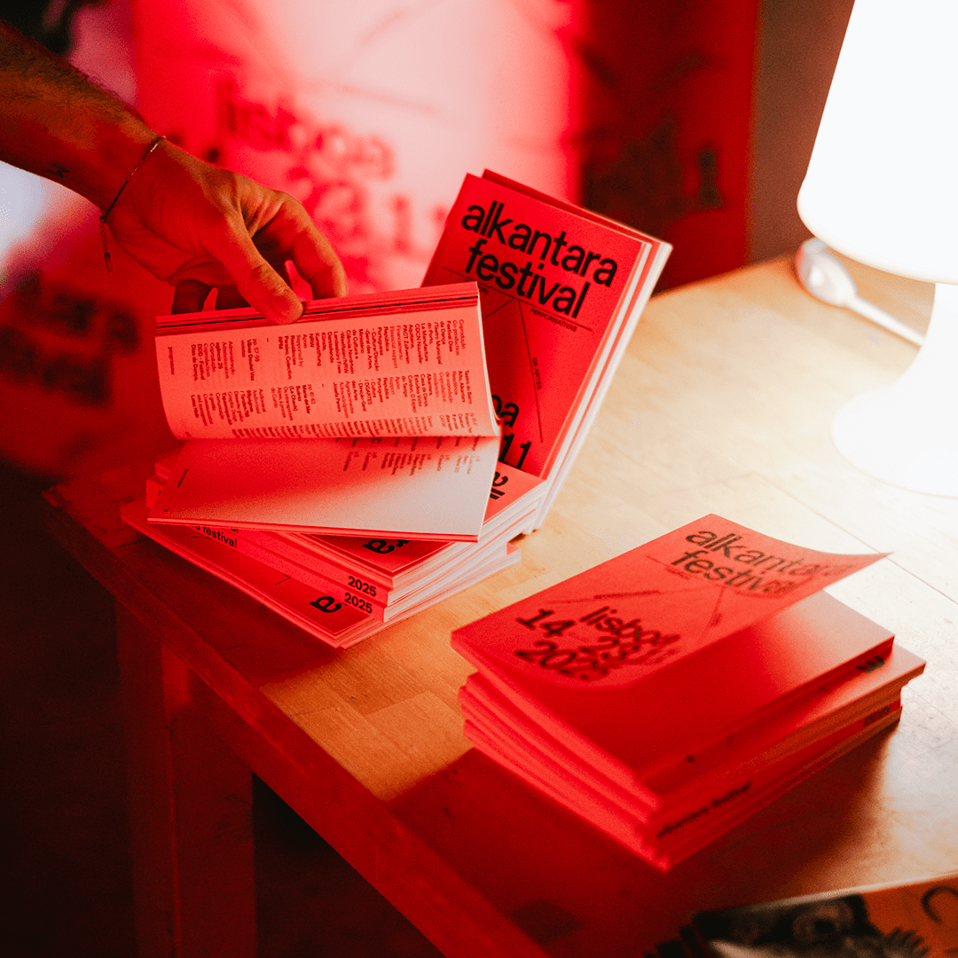 ponto de encontro - Beatriz Pequeno / Alkantara Festival