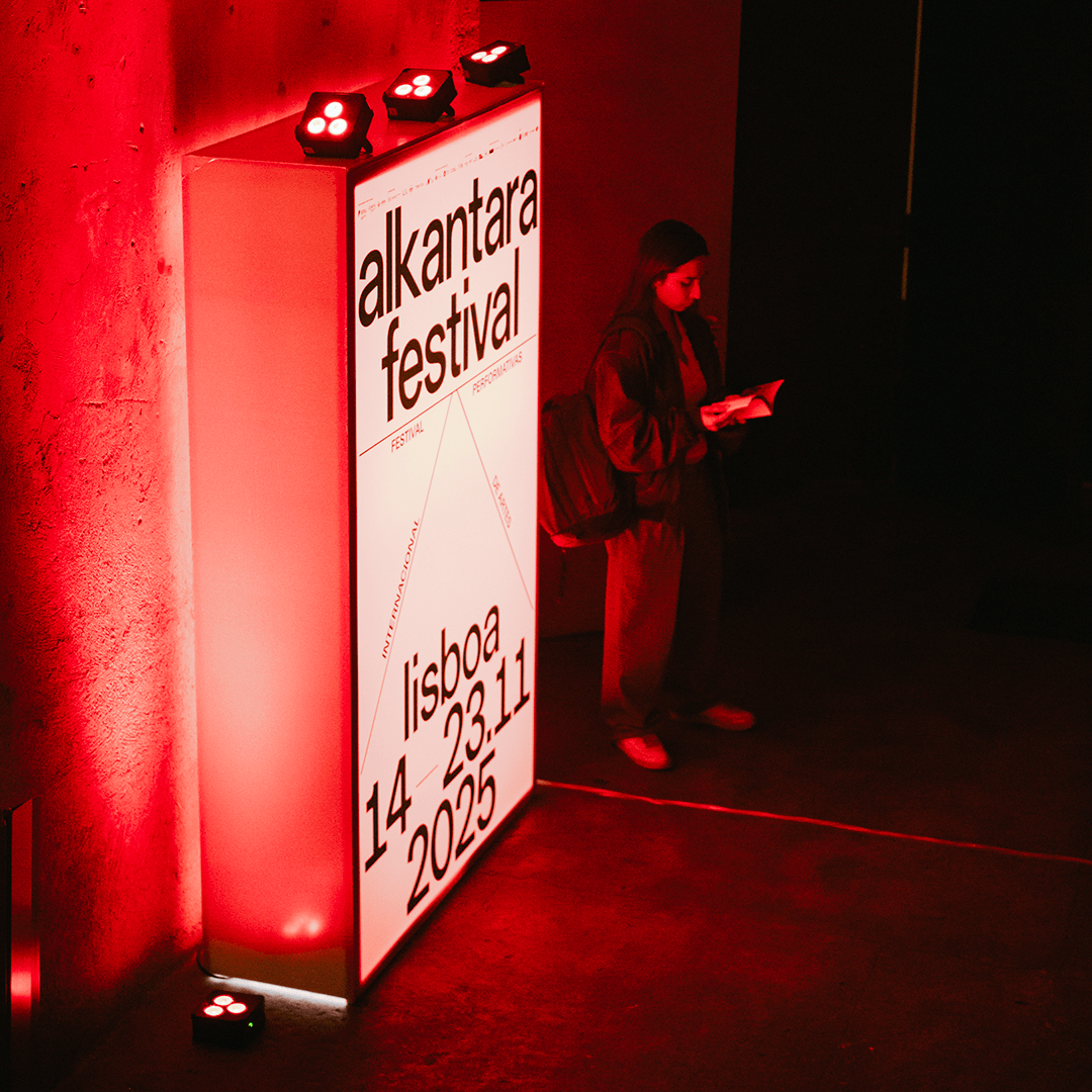 ponto de encontro - Beatriz Pequeno / Alkantara Festival