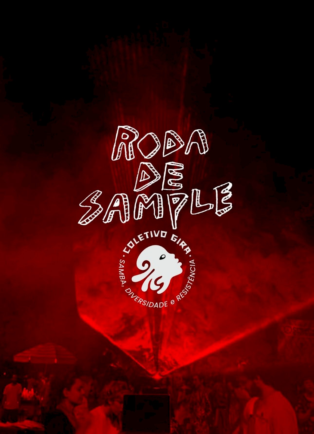 ALKANARA - Roda de Sample & Coletivo Gira