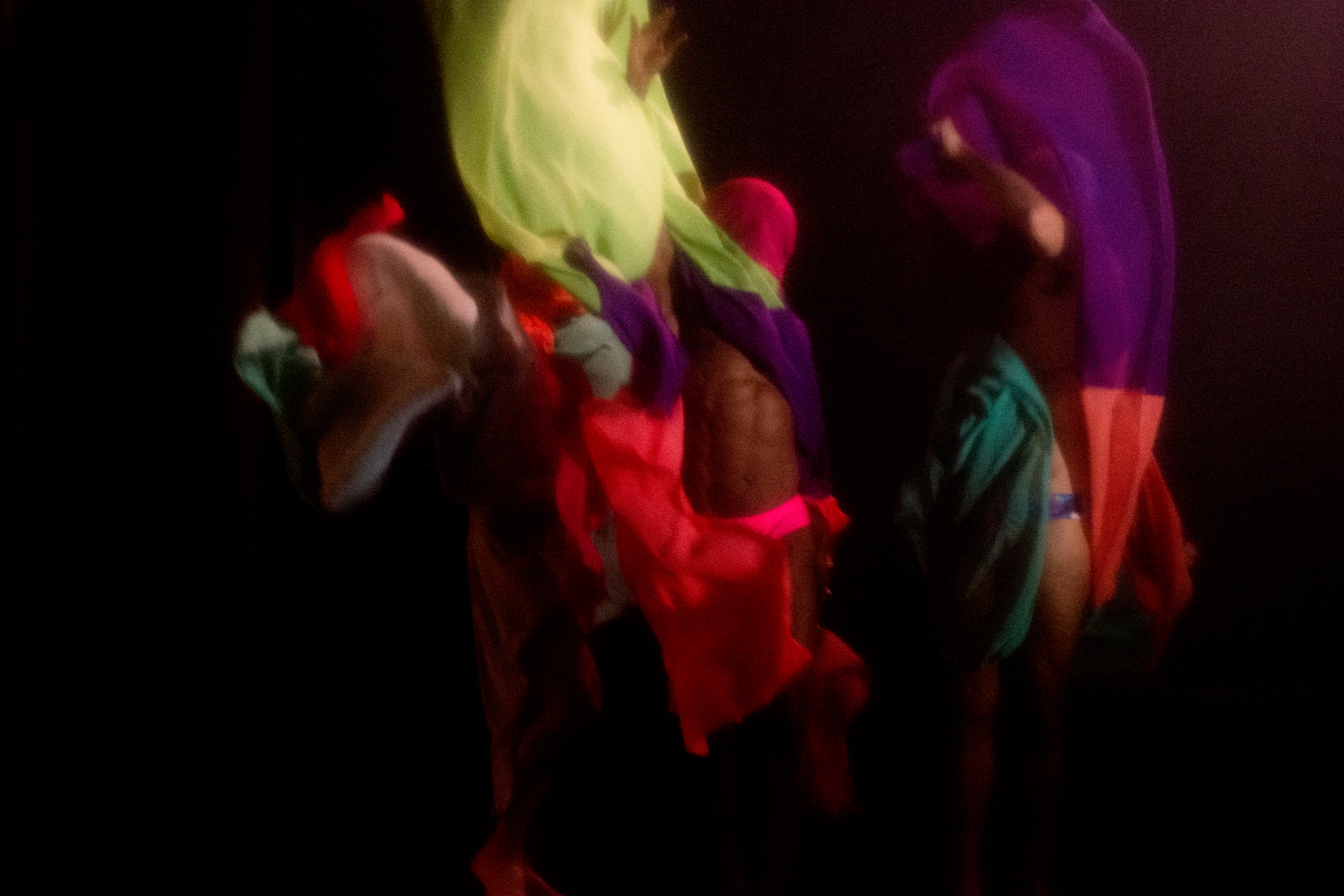 © Rui Palma / Alkantara We at the Nightclub Suffer Together by Diego Bragà - Rui Palma / Alkantara