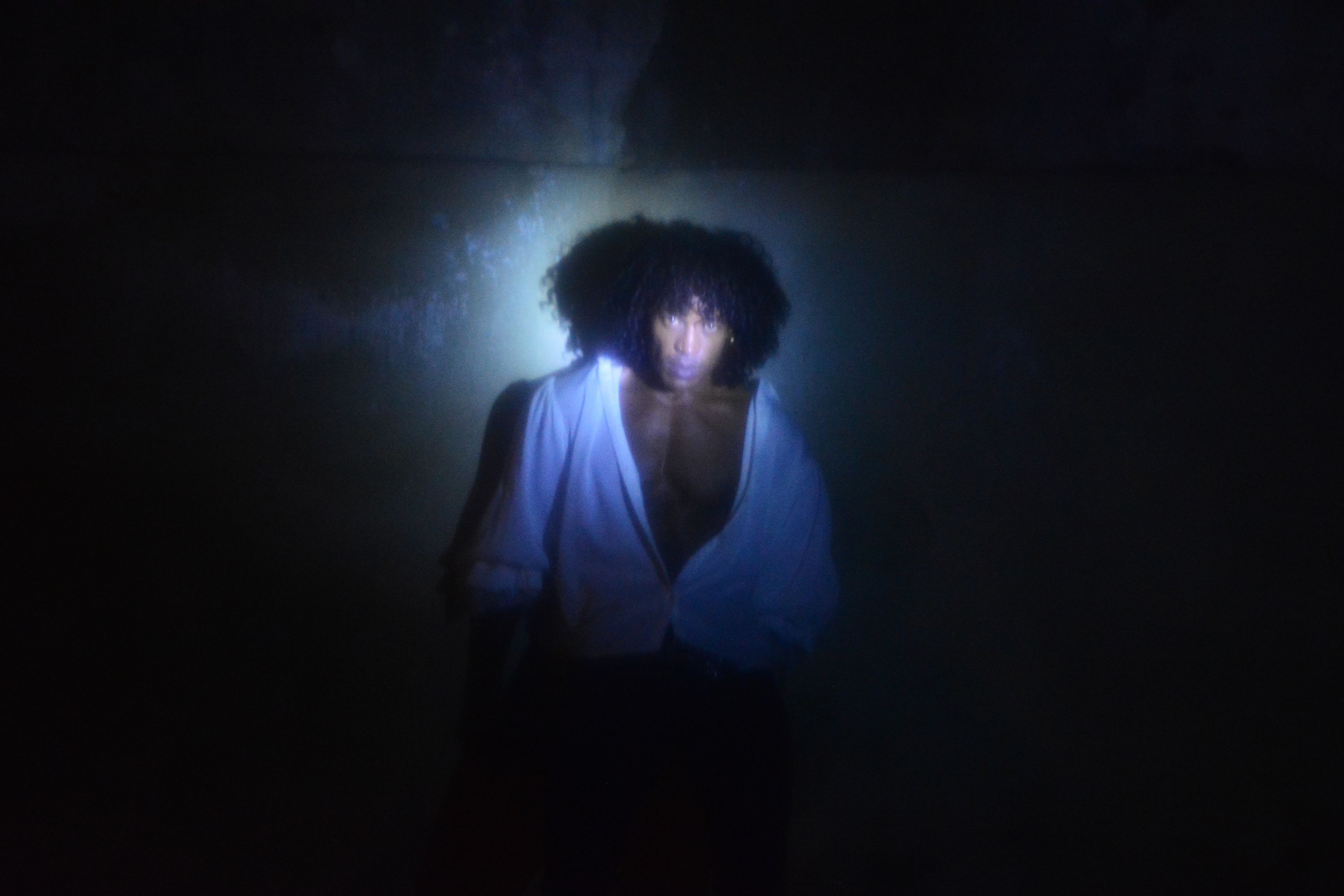 © Rui Palma / Alkantara We at the Nightclub Suffer Together by Diego Bragà - Rui Palma / Alkantara