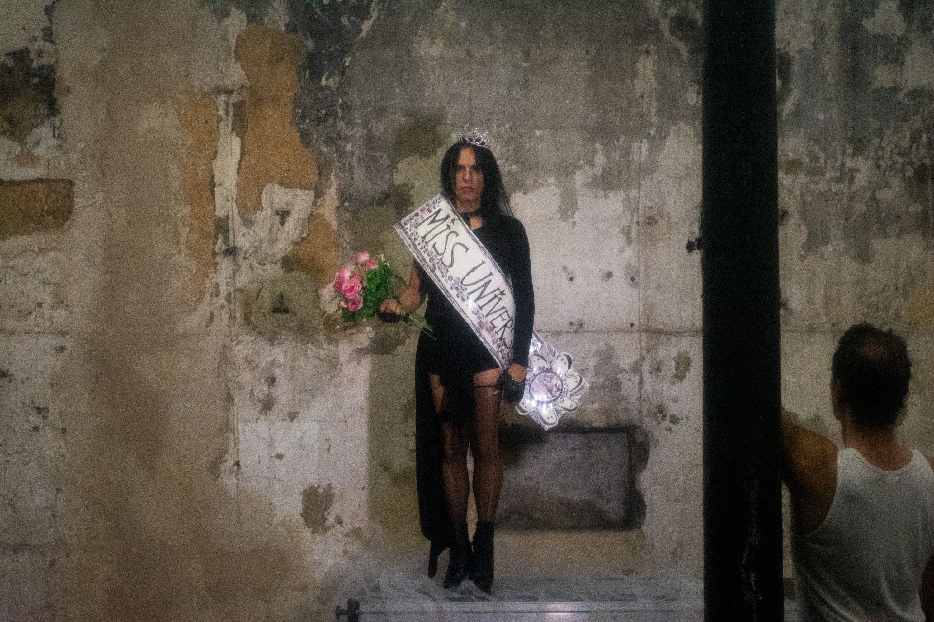 © Rui Palma / Alkantara We at the Nightclub Suffer Together by Diego Bragà - Rui Palma / Alkantara