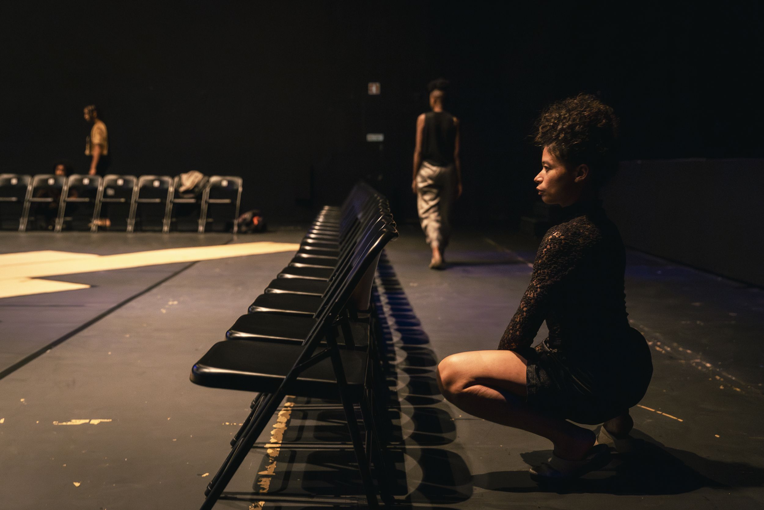 Vânia Doutel Vaz - Luana Santos