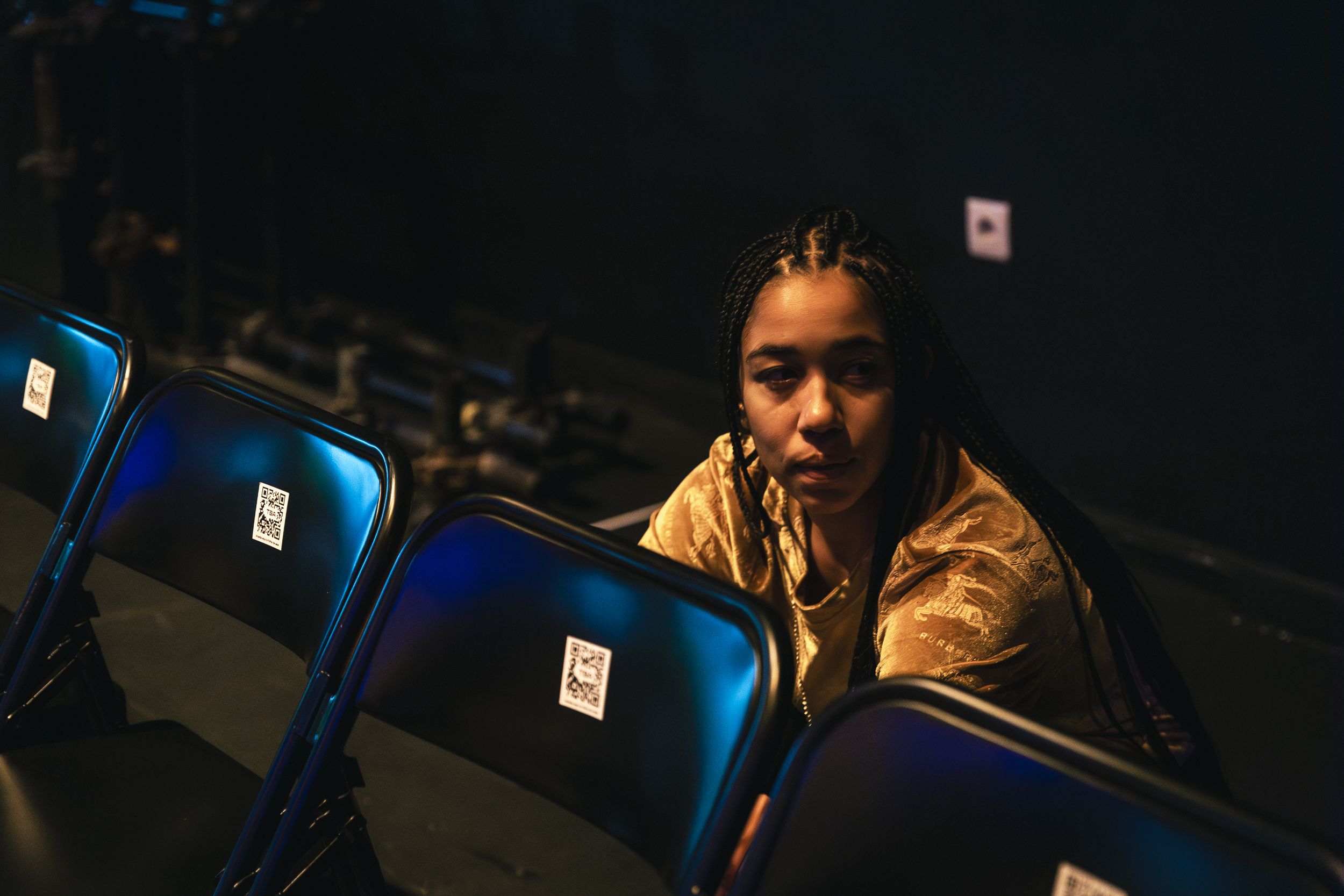 Vânia Doutel Vaz - Luana Santos