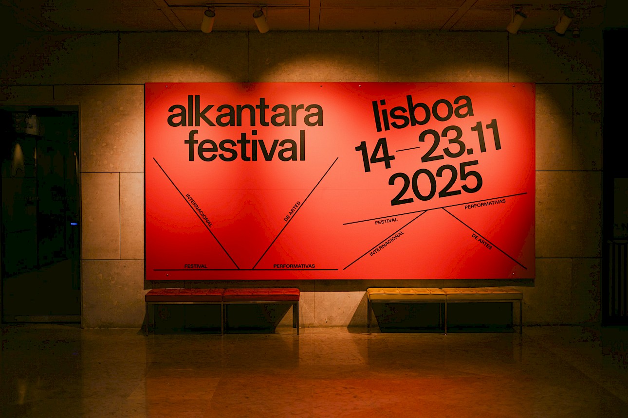 ALKANARA - Alkantara Festival 2025: the photo album - ©Beatriz Pequeno
