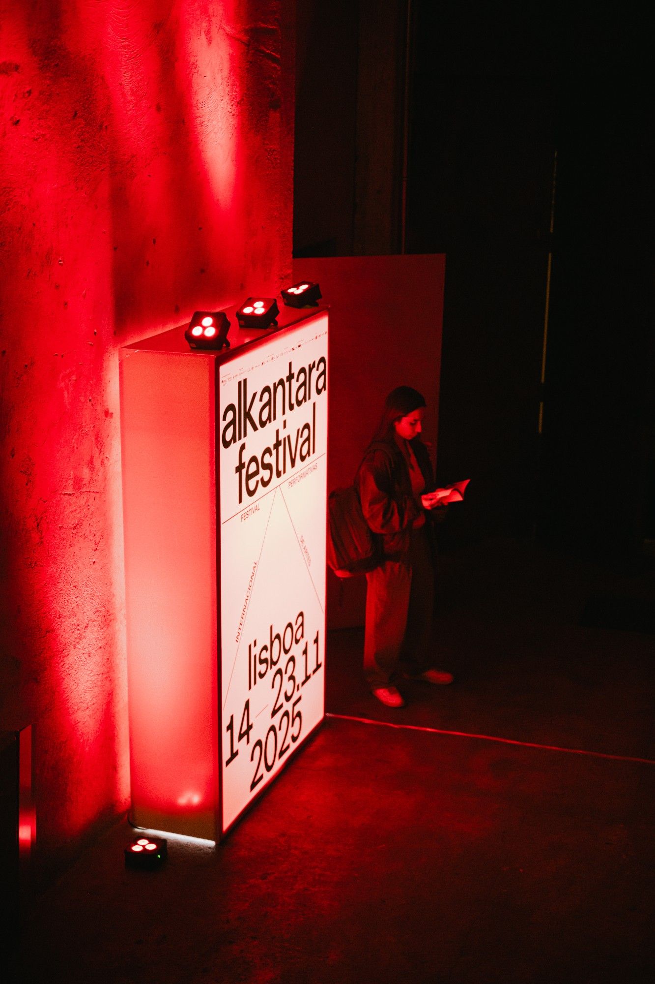 ALKANARA - Alkantara Festival 2025: the photo album - ©Beatriz Pequeno