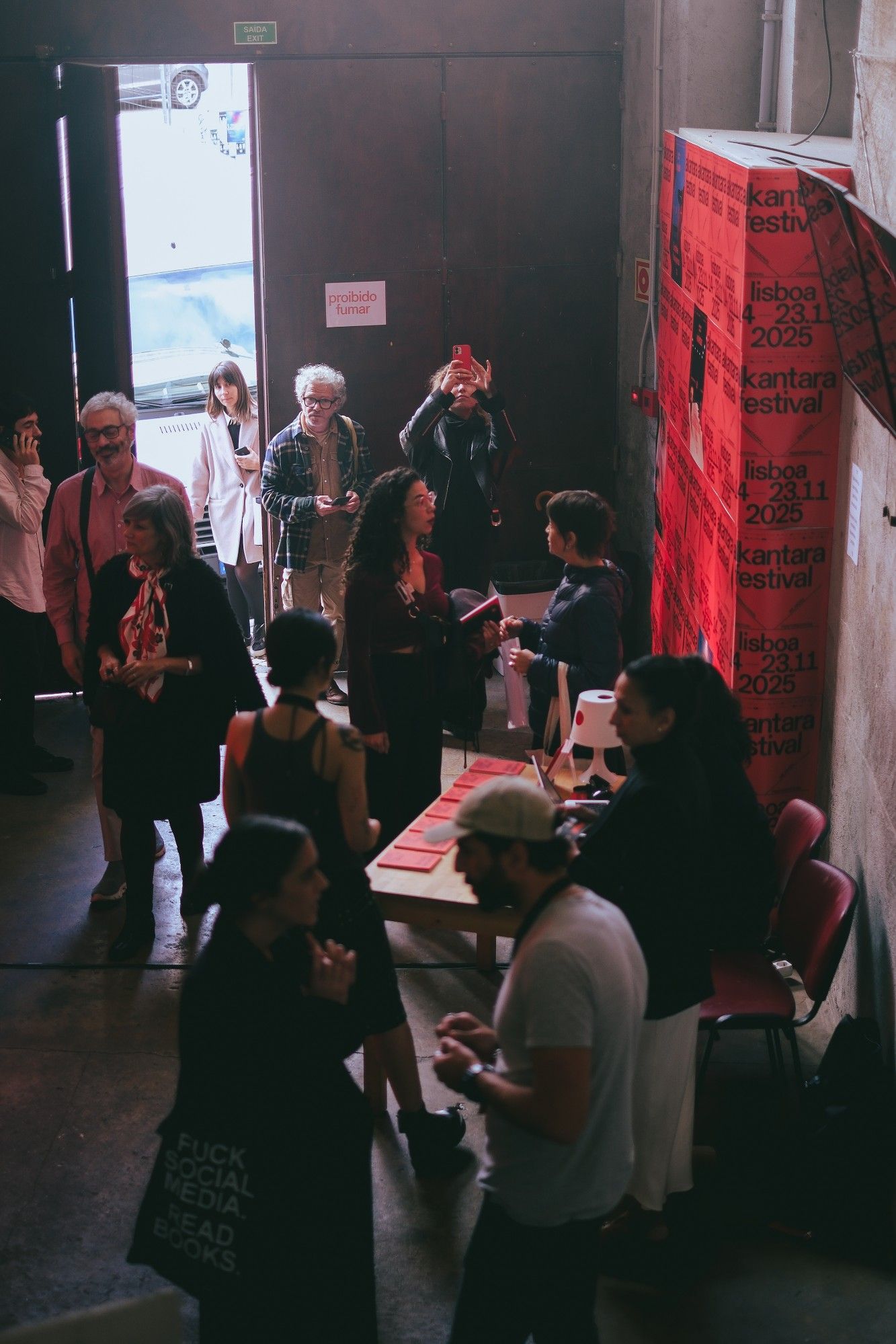 ALKANARA - Alkantara Festival 2025: the photo album - ©Beatriz Pequeno