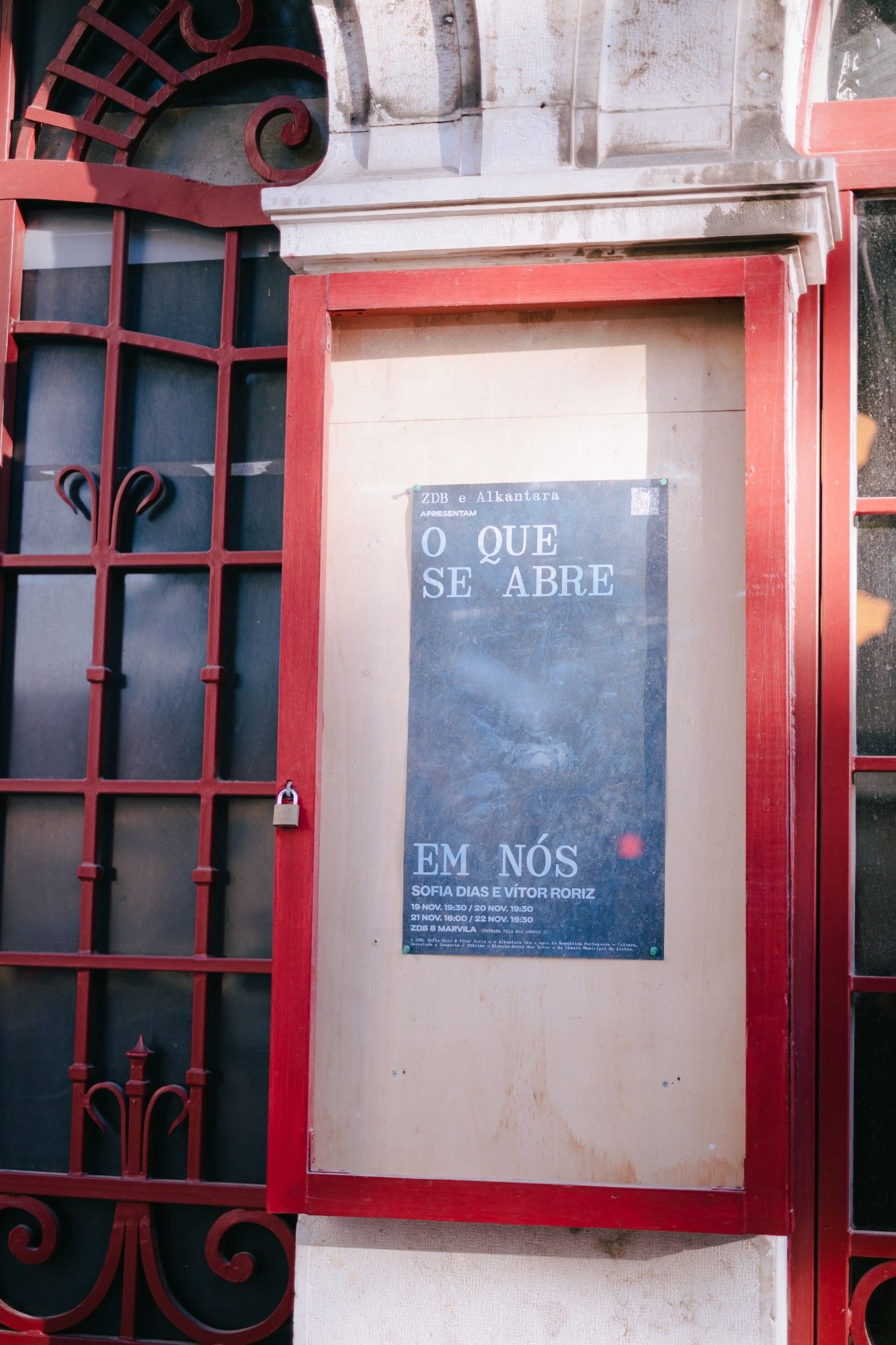 ALKANARA - Alkantara Festival 2025: the photo album - ©Beatriz Pequeno