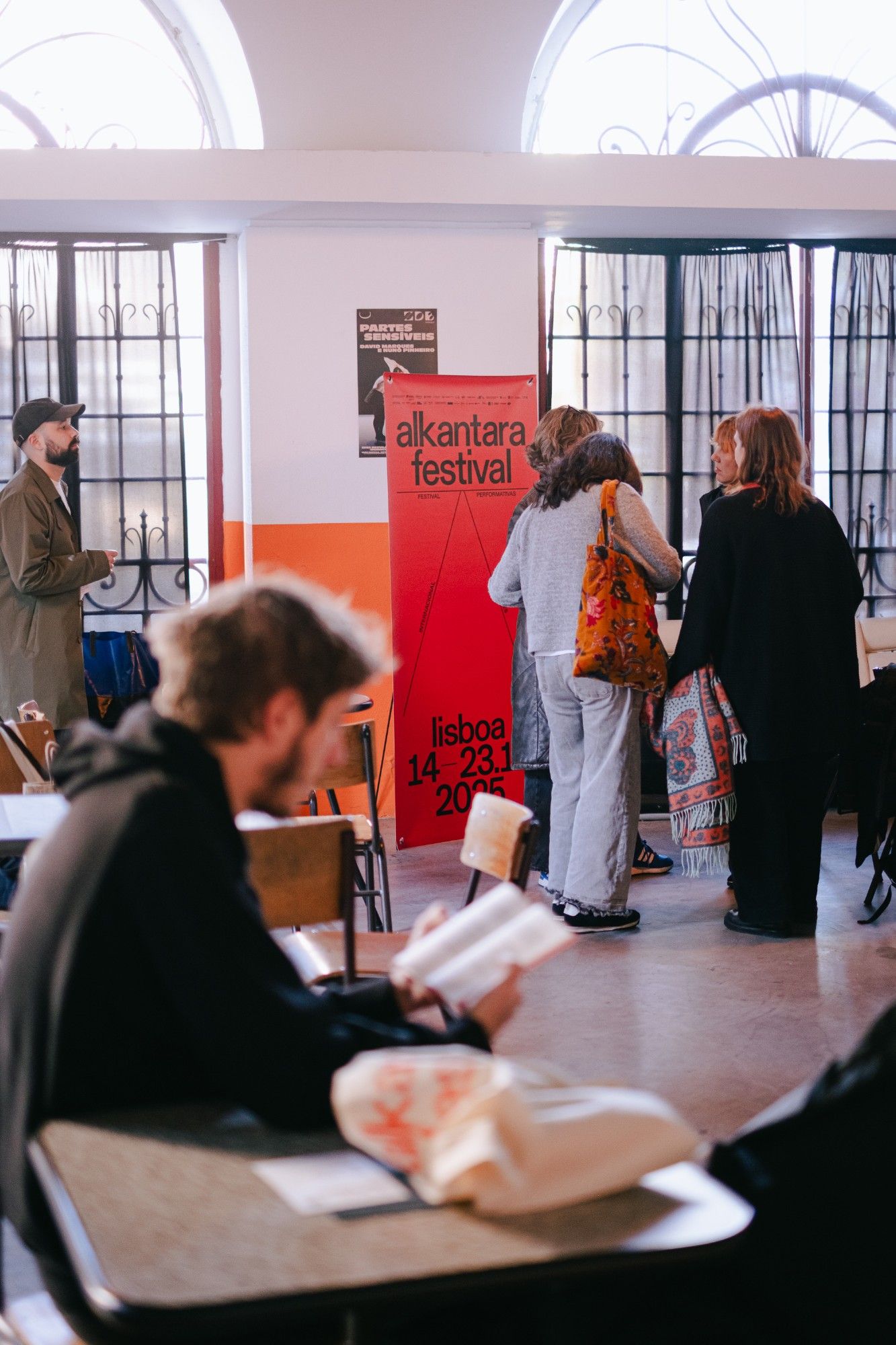 ALKANARA - Alkantara Festival 2025: the photo album - ©Beatriz Pequeno