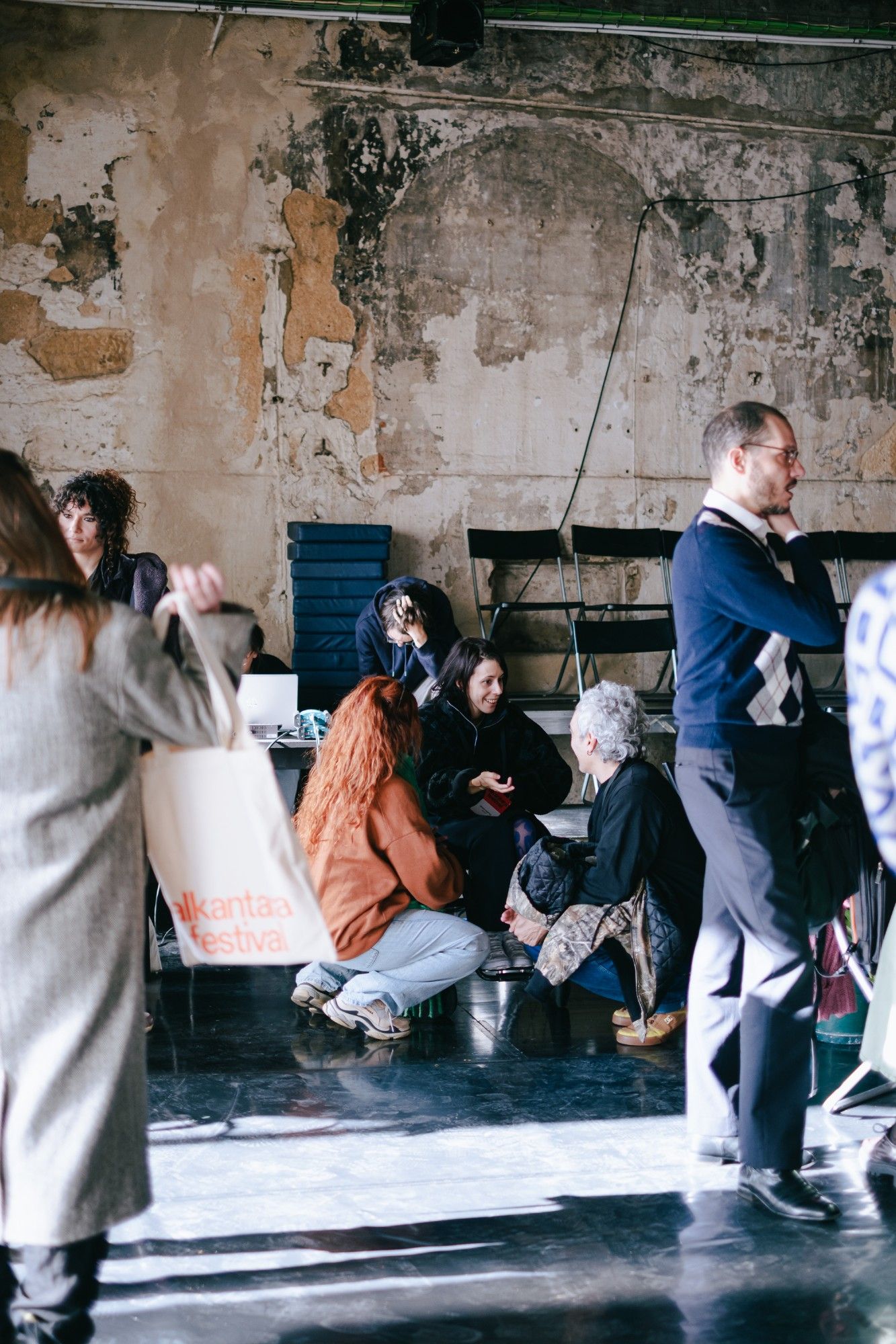 ALKANARA - Alkantara Festival 2025: the photo album - ©Beatriz Pequeno