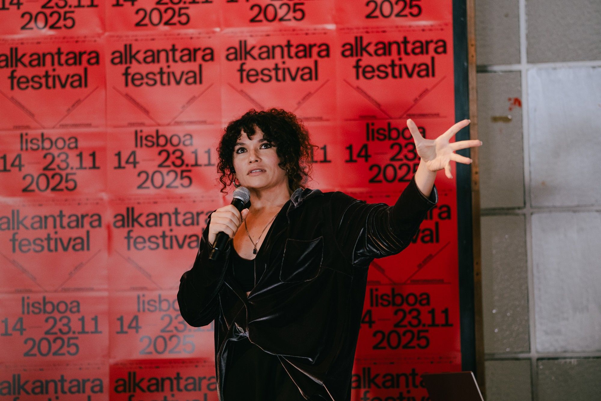 ALKANARA - Alkantara Festival 2025: the photo album - ©Beatriz Pequeno