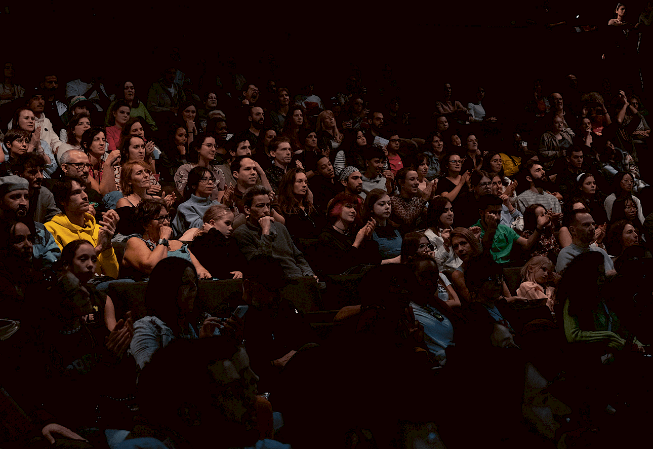 ALKANARA - Common Stories: três anos a chegar ao fim - ©Théâtre National Wallonie-Bruxelles