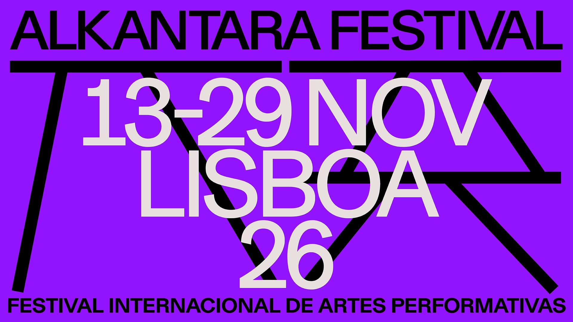 Alkantara Festival