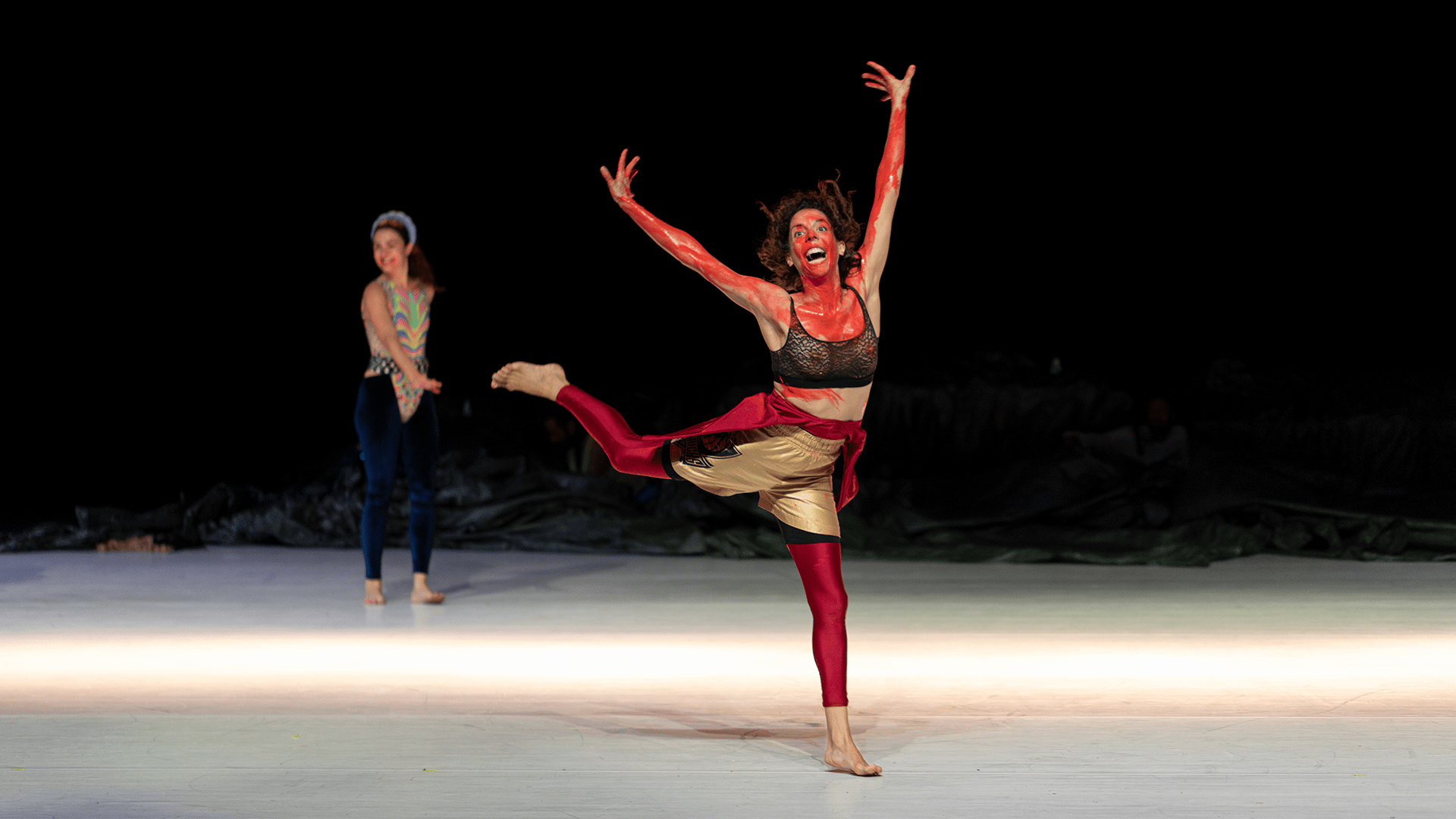 CANTAR by Francisco Thiago Cavalcanti & um cavalo disse mamãe - Walesca Timmen