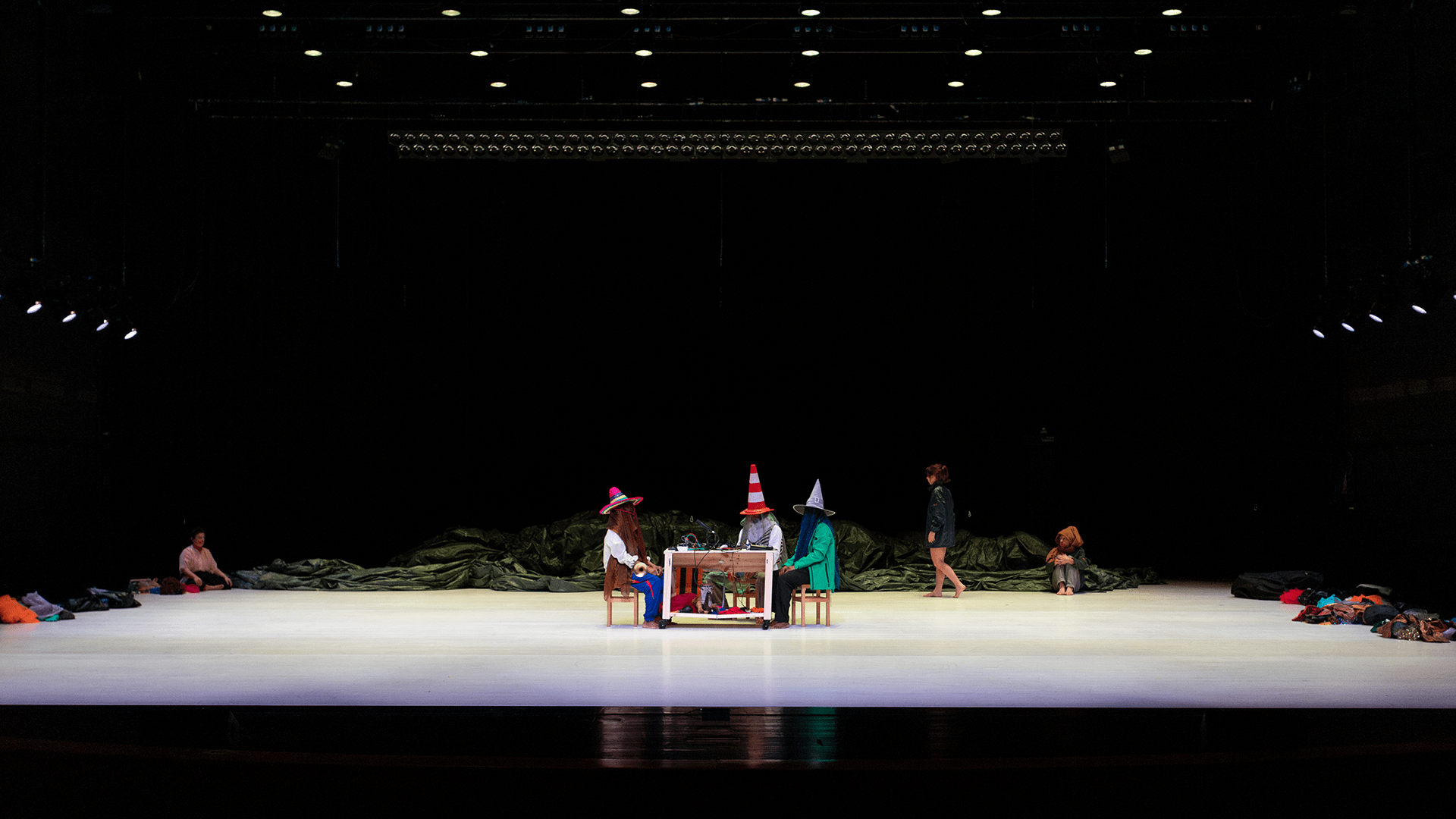 CANTAR by Francisco Thiago Cavalcanti & um cavalo disse mamãe - Walesca Timmen