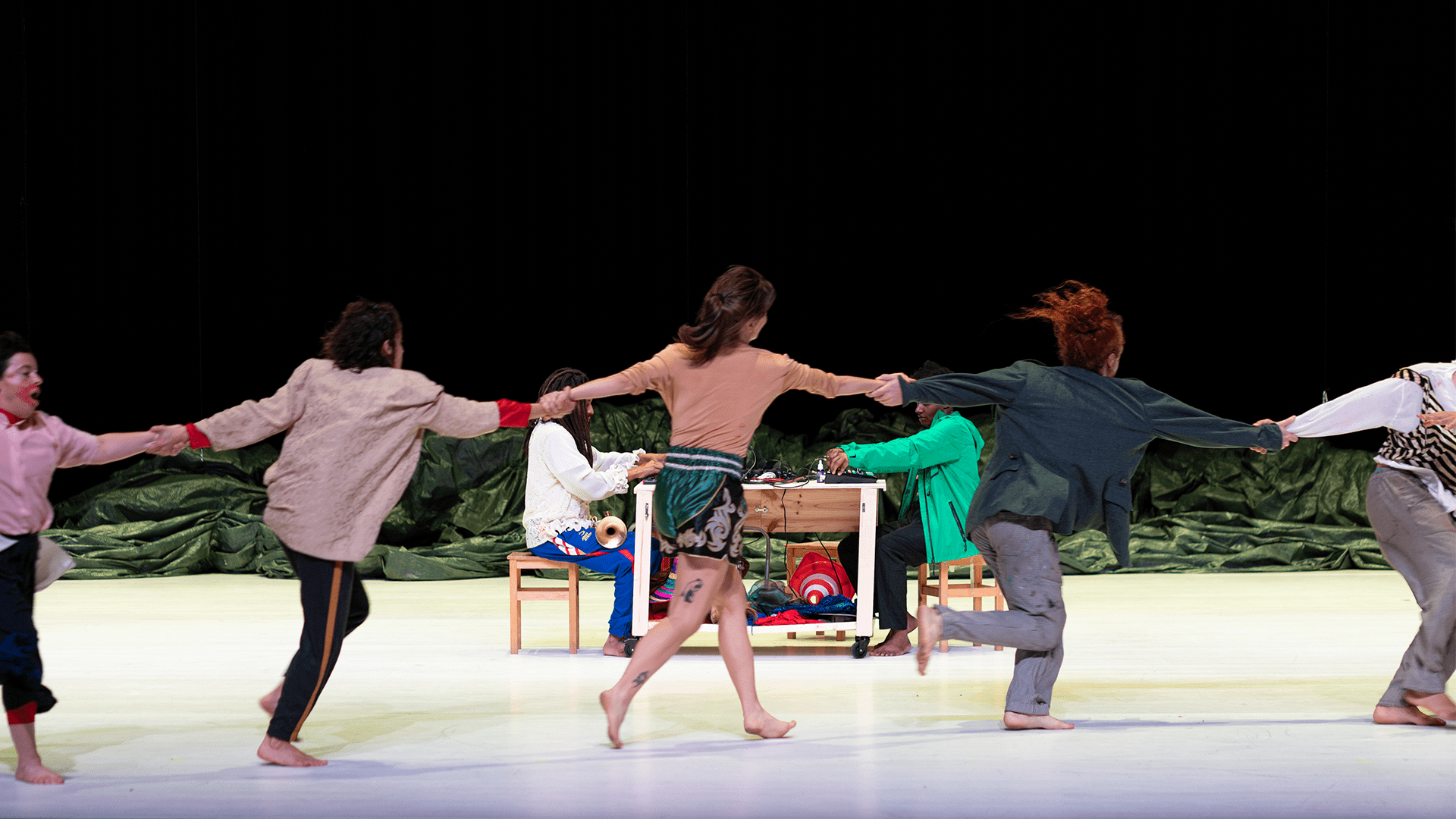 CANTAR by Francisco Thiago Cavalcanti & um cavalo disse mamãe - Walesca Timmen