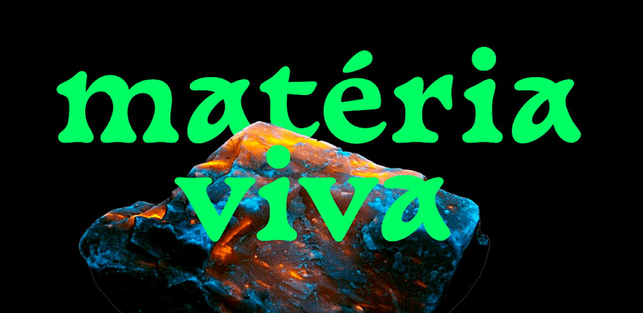 ALKANARA - Open Call: Matéria Viva - ©