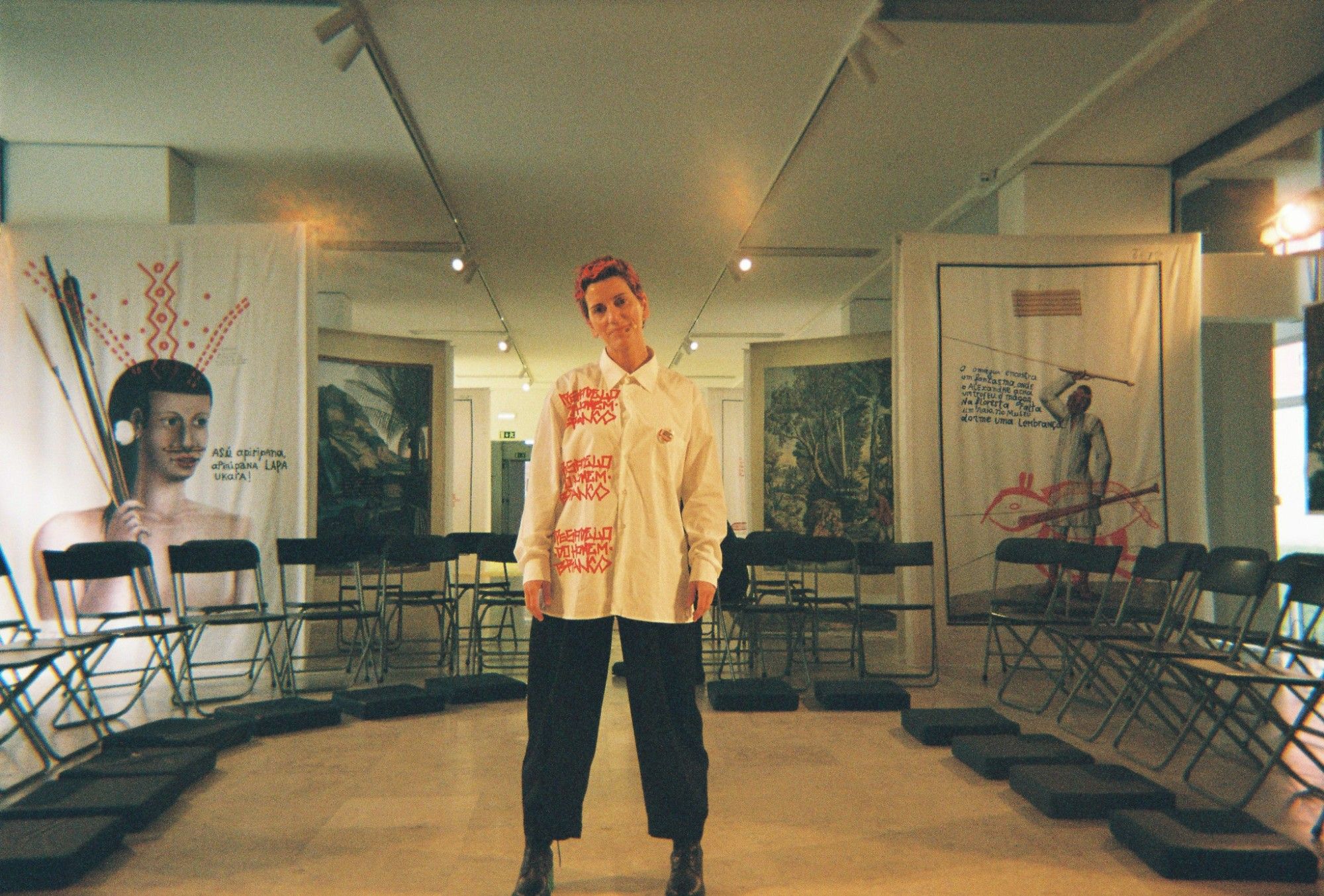 ALKANTARA - Alkantara Festival 2025: memórias em analógico - ©