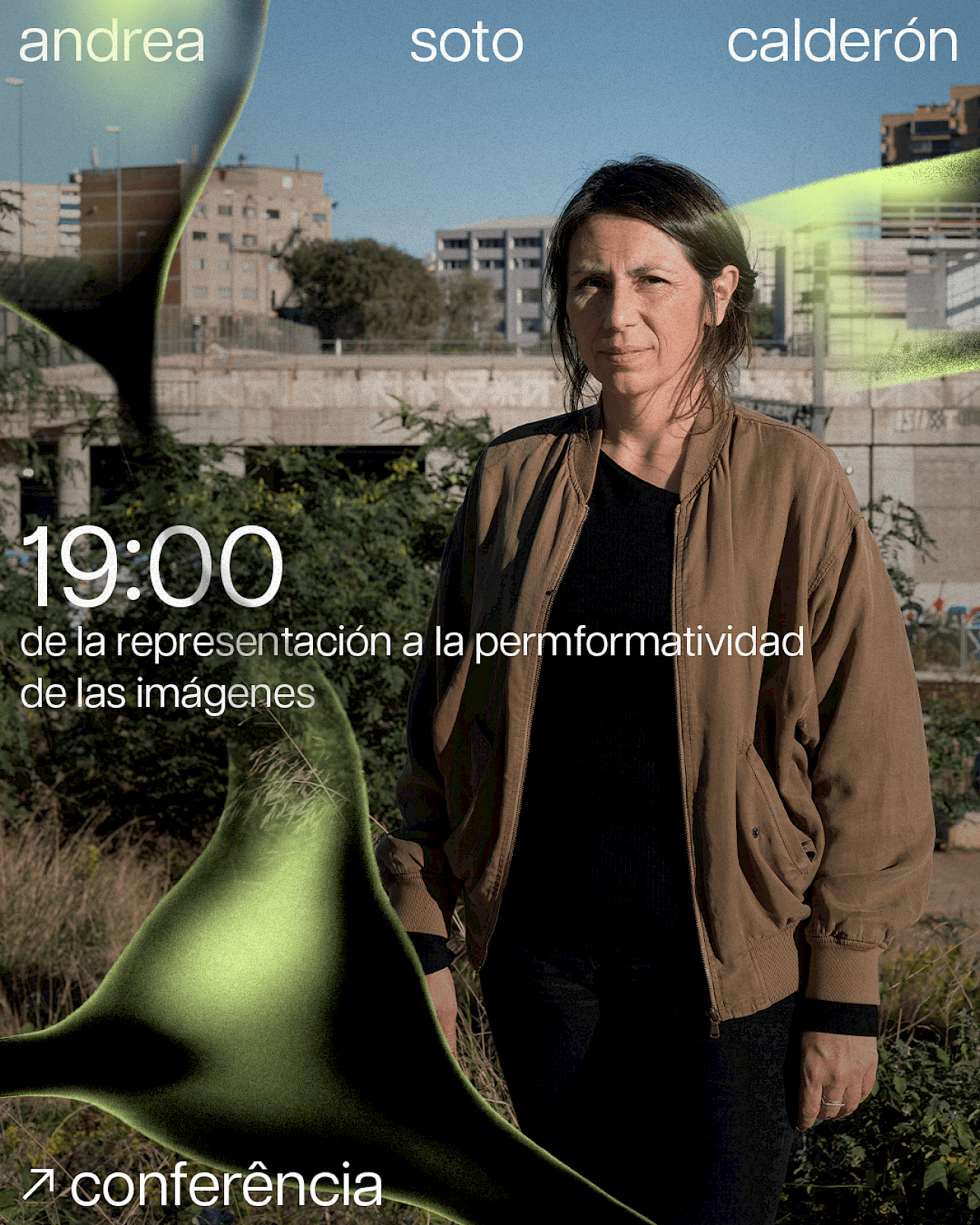ALKANTARA - De la representación a la performatividad de las imágenes