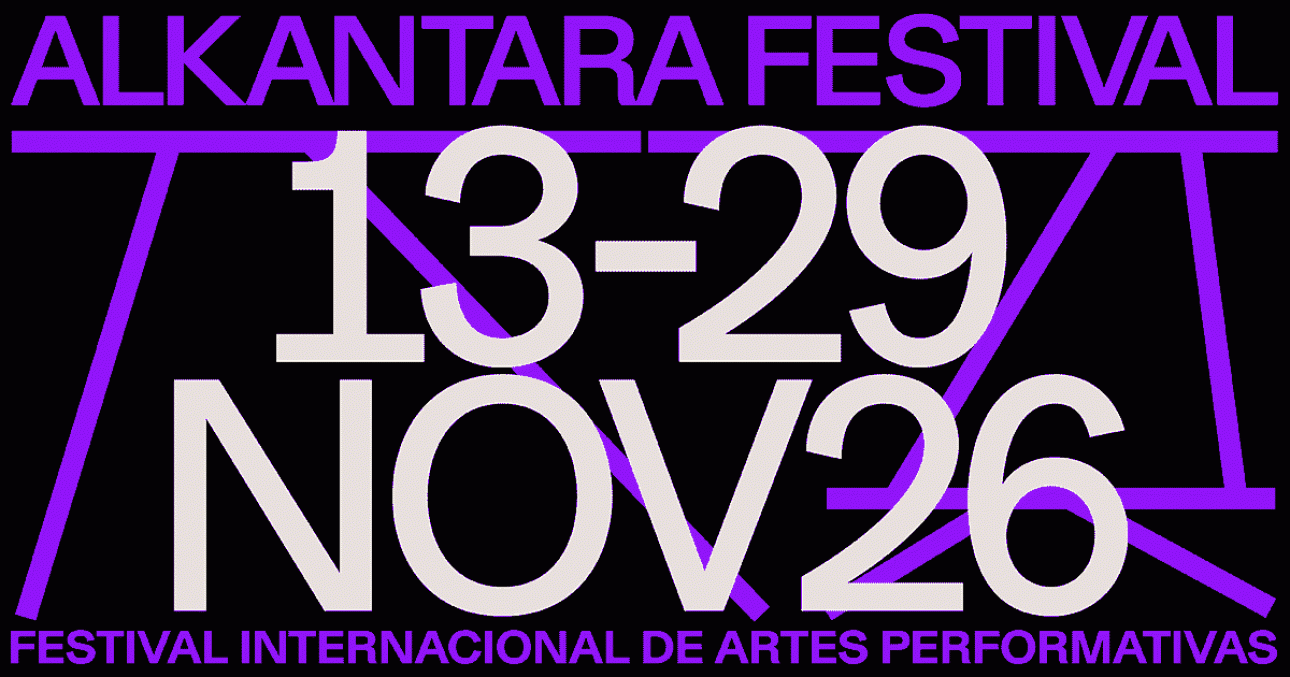 ALKANTARA - Save the date: Alkantara Festival 2026