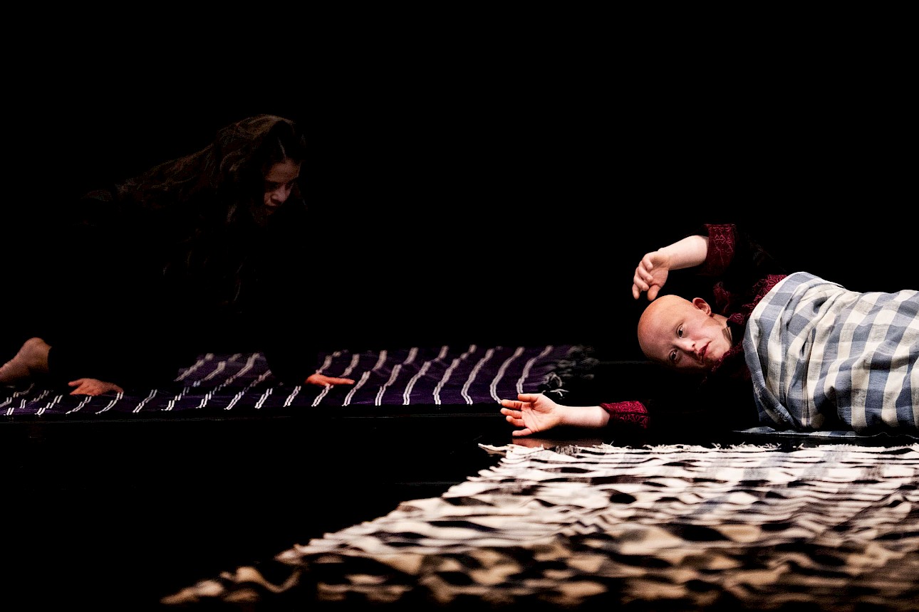 ALKANTARA - Dançando com a Diferença & Bouchra Ouizguen - ©Paulo Pimenta