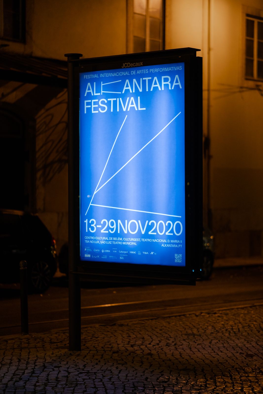 ALKANARA - Alkantara Festival 2022 - ©