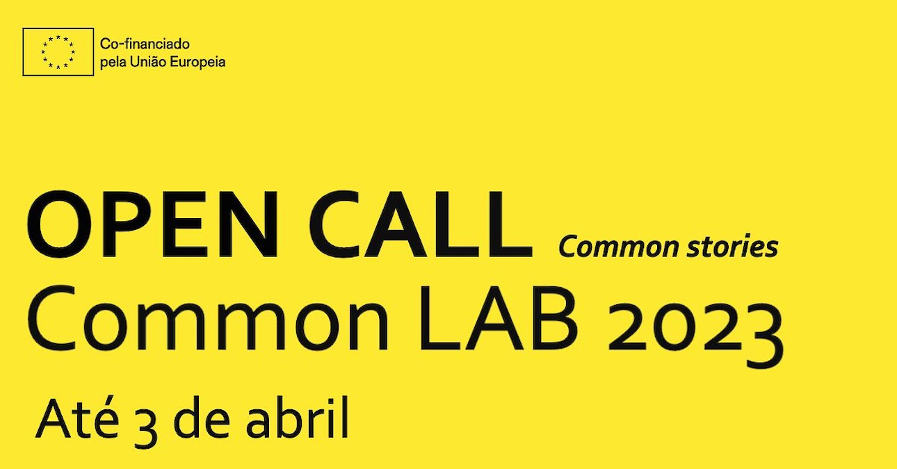 ALKANARA - Open Call — Common LAB 2023 - ©