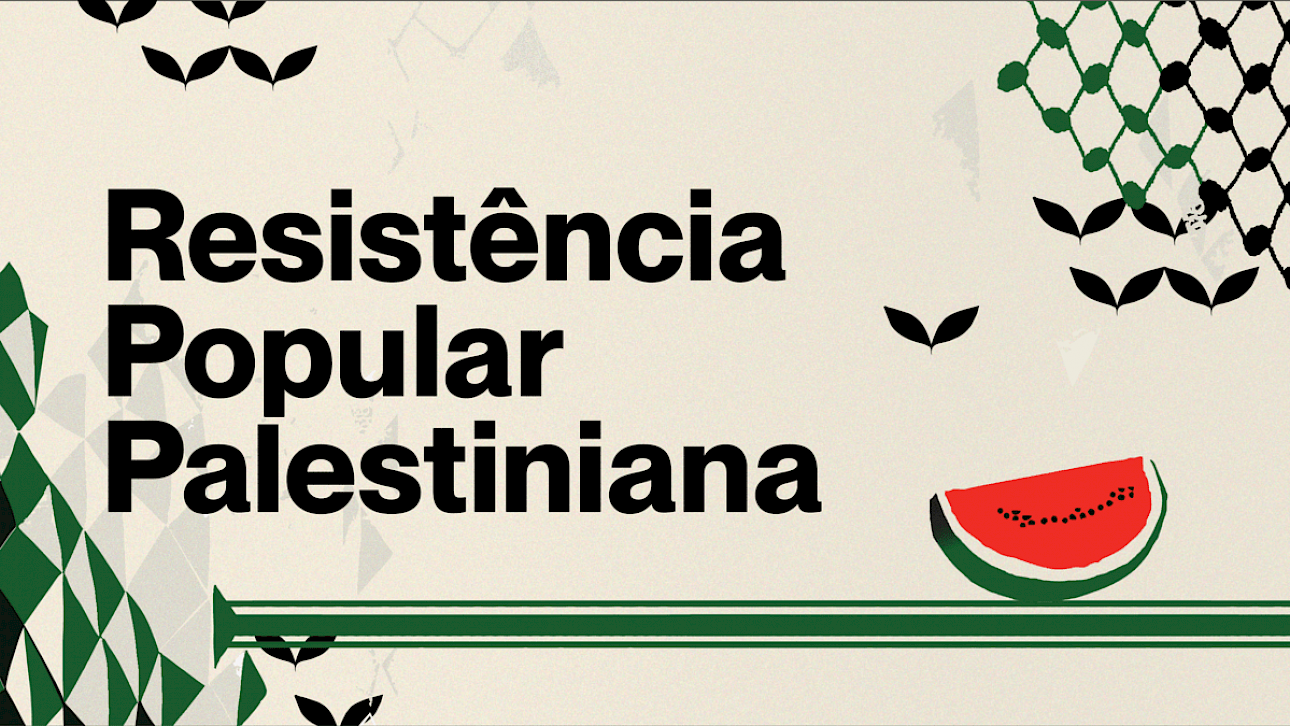 ALKANARA - Resistência Popular Palestiniana